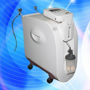 China Portable facial care oxygen water machine wholesale