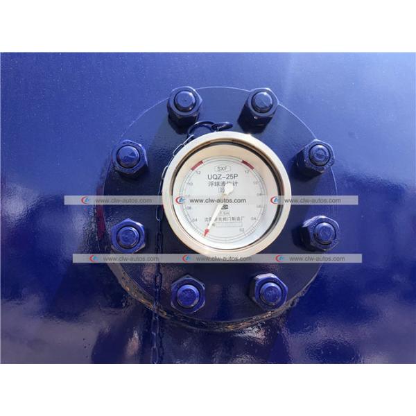 Sinotruk HOWO 8000liters 8cbm LPG Bobtail Truck 3ton 4ton Road Tanker LPG Gas Delivery Truck