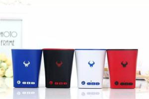 China Mobile Laptop Mini Portable Bluetooth Speakers , Bluetooth Rechargeable Speaker806 wholesale