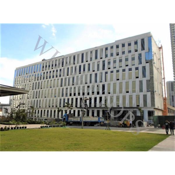 800mm Width 3.5MM 4.5MM Aluminium Laser Cut Screens With Welding & Stiffener