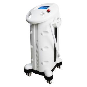 IPL OPT Diode Laser Hair Removal Equipment 480NM SHR Home Use Beauty Machine