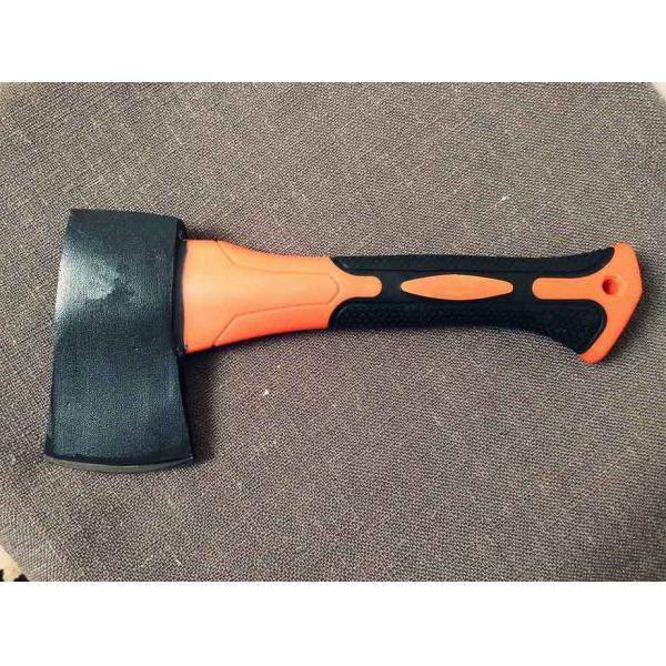 600g Axe/Hatchet (XL0145) 27CM length handle and powder surface, durable and safe hand garden cutting tools