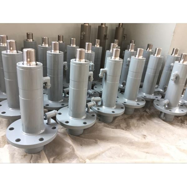 20MnV6 Agricultural Hydraulic Cylinder Tie Rod Weld Series For Municipal Vehicles