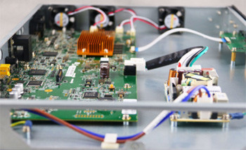 0.3 - 6.5mm PCB Assembly Services Rigid 12 SMT Lines Pcb Assembly Manufacturer