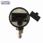 12 Months Digital Pressure Gauge with 5-digit Display Analog Beam Indicator