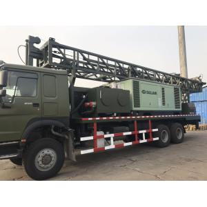 China Command Well Drilling Equipment With Strong Wall Protection Ability wholesale