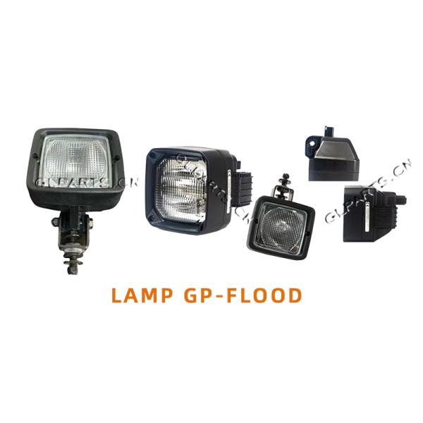 Lamp GP - Flood CA2196488 219-6488 For Cat Motor Grader 120M 953C 963D 160M