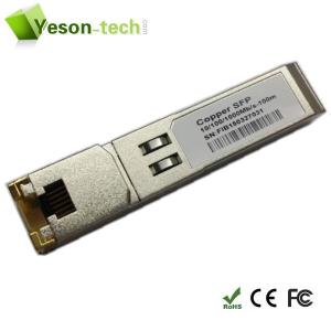 China Copper SFP Transceiver Module wholesale