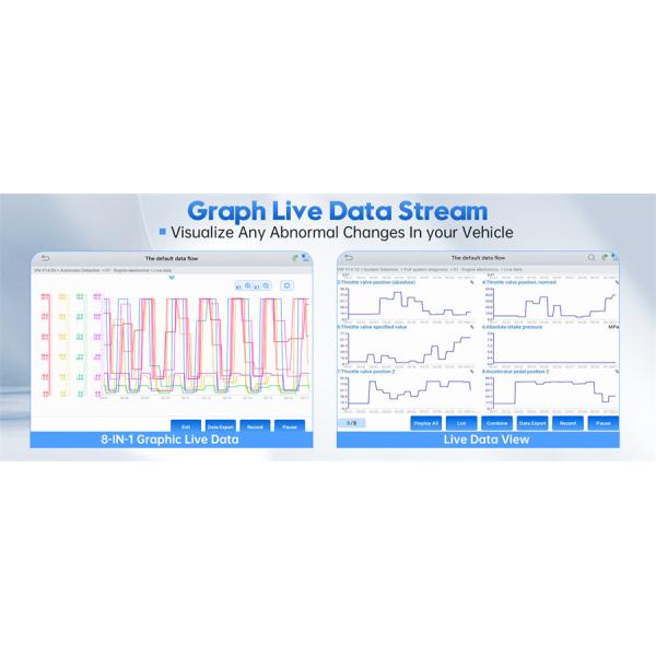 XTOOL D9S Pro Key Programmer plus KS-1 KS01 Smart Key Emulator and KC501