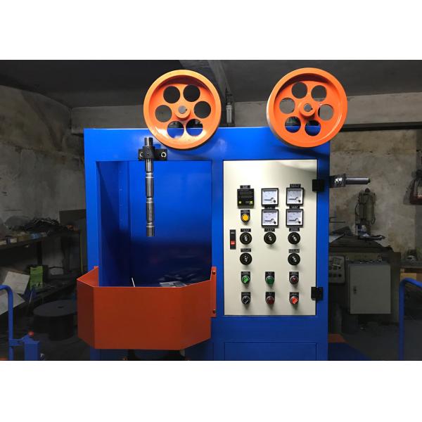 630 Single Layers Wire Tapping Machine For Fire Shield Cable