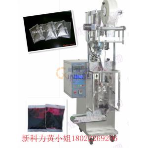China Edible Oil Pouch Packing Machine on sale