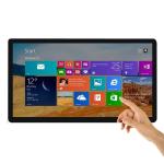 Manufacturer 32 inch android system smart network LCD Indoor Wall Mounted