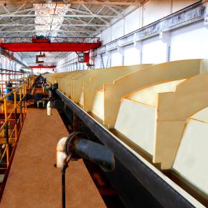 China CGL Steel Pickling Line 2mm 4.5mm 1300mm 400000t/Year wholesale