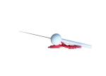 Ф1.0mm Wire IEC Figure 4 Terminal Test Probe D