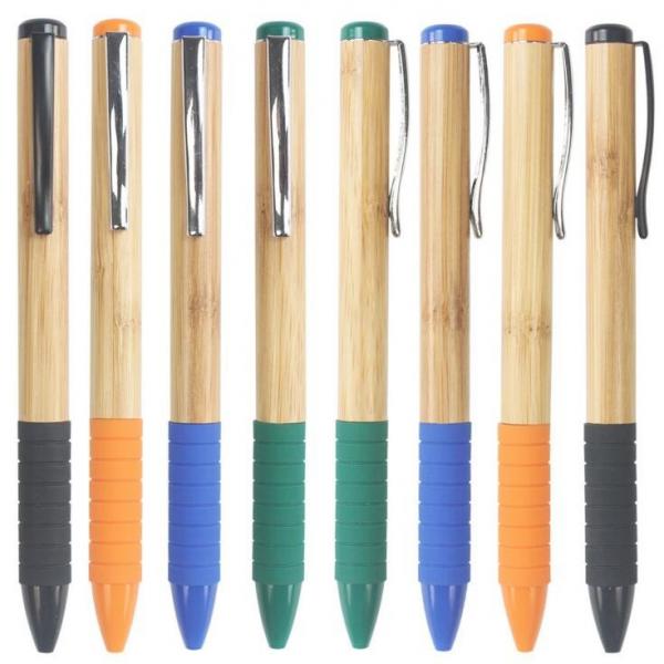 Quality Factory promotion wooden ballpoint pen, upscale business wooden pens, ball pen for sale