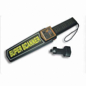 Super Scanner Hand Held Metal Detector MD-3003B1