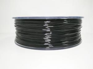 China 331 Meters 3D Printer Filament 1.75mm / TPU Flexible Filament 1KG Spools on sale