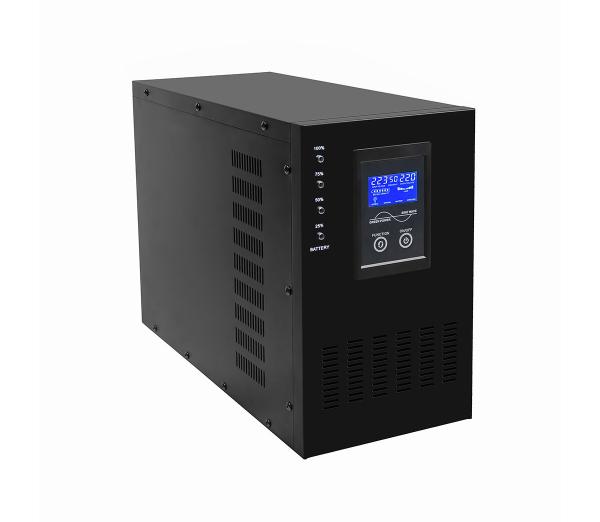 Quality Power Inverter 2000w Pure Sine Wave Inverter 24v 230v 3000w for sale