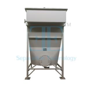 Lightweight Lamella Plate Settler Industrial Wastewater Treatment Plate Settler