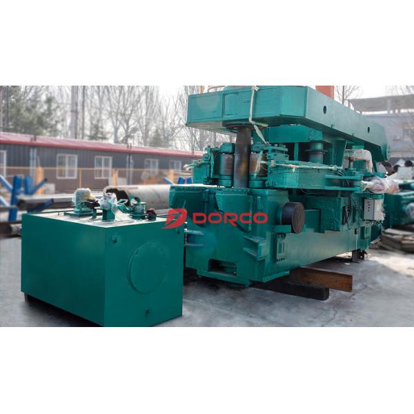 DRC-D53KF CNC Radial Axial Ring Rolling Machine for Large Seamless Rings