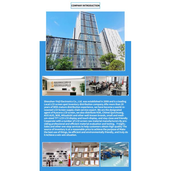 STN OLED Display Module 3.8 Inch Monochrome LCD Display Module