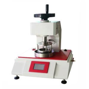 Textile Fabric Water Permeability Tester Digital Hydrostatic Pressure Head