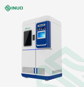 ISO 1431 Environmental Test Chamber Premium Ozone Aging Oven 400pphm