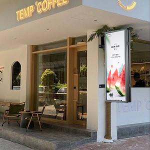 LED Dual Sided Screen Store Sign Advertising Screen Waterproof