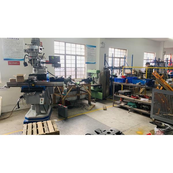 3000W AC Motor Drive Wheel