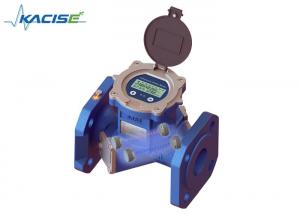 China MODBUS Wireless Water Meter , Double Channel Bulk Industrial Water Meter wholesale