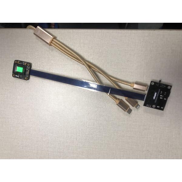 800x600 0.5 Inch 24 Bits FPC Interface NTSC OLED Display Module