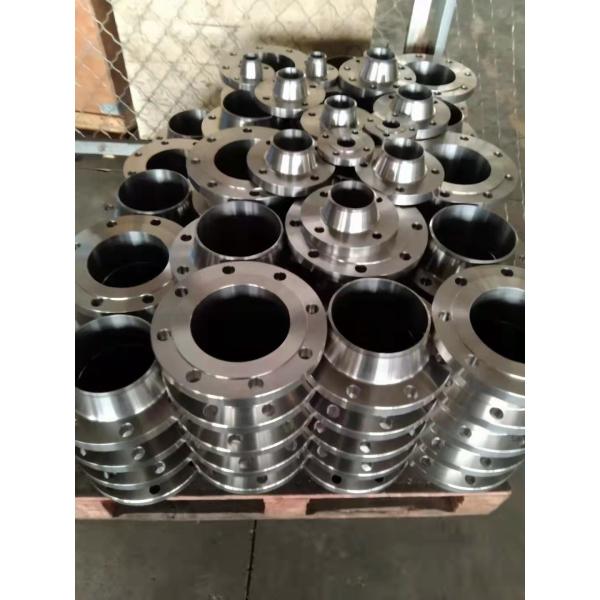 TP321 Stainless Steel Threaded Flange Class 150 SUS 316Ti 317 347