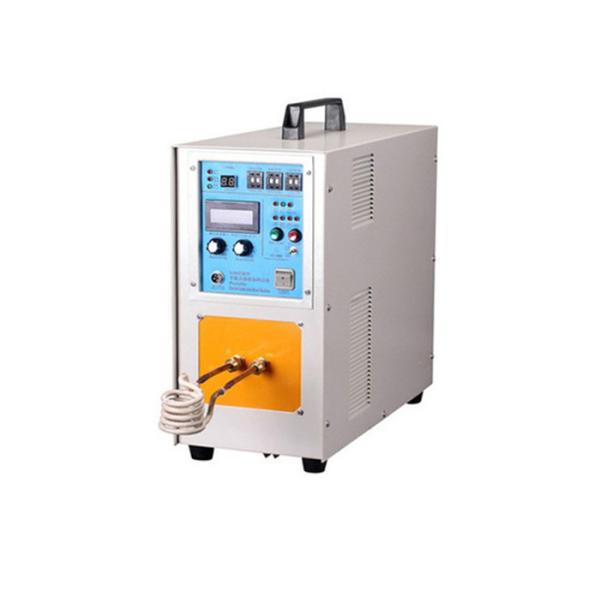 Quality Electric Heating Portable Induction Hardening Machine Medium Frequency for sale