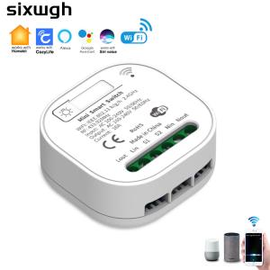 China WIFI 30m Wireless Wifi Light Switch Homekit Shutter Switch wholesale