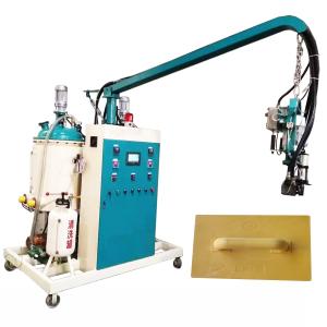 CE 168kW 375g/s 5000rpm Low Pressure PU Foaming Machine