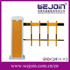 3s 6s Automatic Boom Barrier Gate with Advanced Manual Release