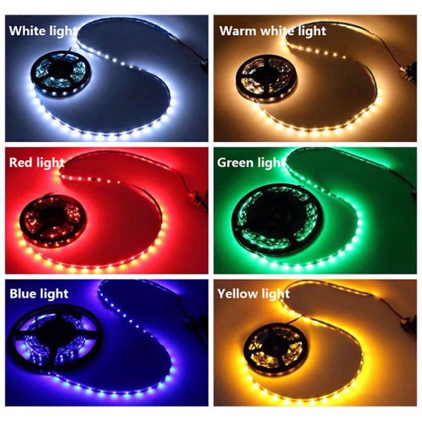 Dc 12v Input Voltage Flexible Led Lights Customizable For Interior Advertising Light Box Styling Requirements