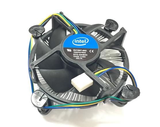 Quality Intel E41997-002 CPU cooler for 1155 1156 for sale