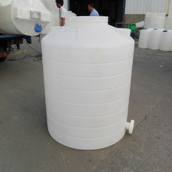 Underground Vertical PT1000 Litre Poly Bulk Container For Drinking Water