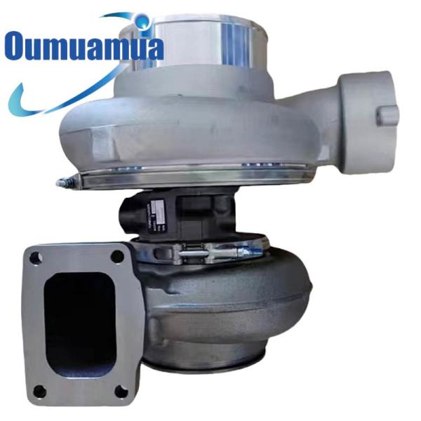 Turbo 3516 3512A FOR Caterpillar CAT Engine Turbocharger Replacement UTV8302 466837-5001S Supercharger