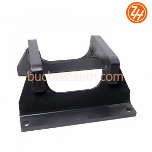 China 208-30-61190 PC400 Excavator Track Link Guard Komatsu Excavator Parts on sale
