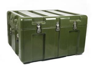 China Rotomolded PE Military Weapons Transport Cases UV Protection wholesale