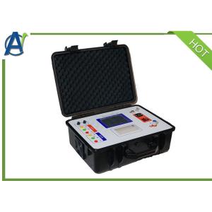 Automatic TTR Transformer Turn Ratio Tester Single Or Three Phase