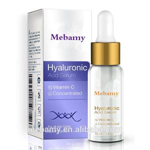 China Organic Instant Neck Face Lift Hyaluronic Acid Serum on sale