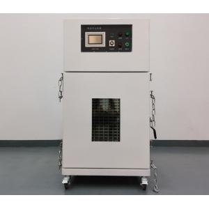 China Explosion Proof Thermal Abuse Test Chamber With Pressure Relief Device wholesale