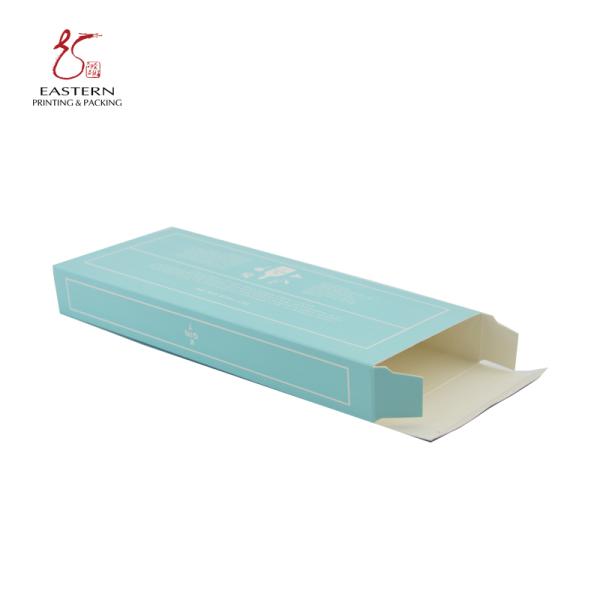 Customizable and Environmentally Friendly Cardboard Paper Gift Boxes for cosmetic Packaging