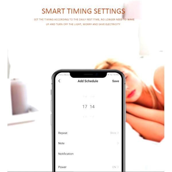 1/2/3/4 Gang Smart Switch Wifi Wireless Touch Remote Control Electronic Wall Switches With Google&Alexa