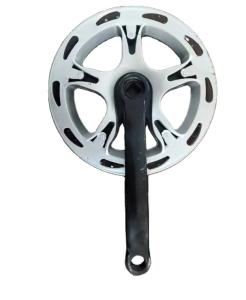 China 40T*165MM Mountain Bike Crankset Replacement Bicycle Accessories wholesale