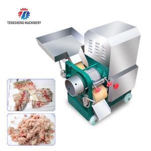China Industrial Stainless Steel Electric Fish Extraction Machine Food Machinery wholesale