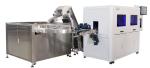 Gallon Bottle Automated Visual Inspection Systems Equipment With Edged Computing